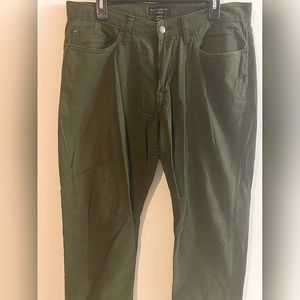 Banana Republic Straight leg pants size 34x30